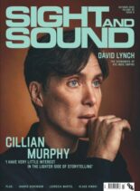 Sight & Sound – October 2025