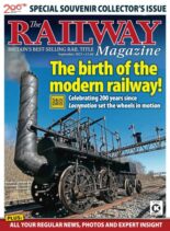 The Railway Magazine – September 2025