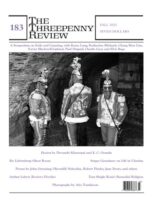 The Threepenny Review – Autumn 2025