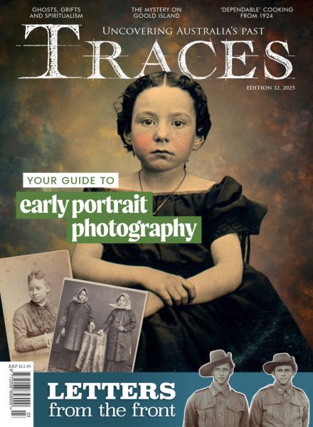 Traces – Edition 32 2025
