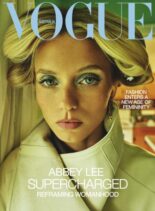 Vogue Australia – September 2025
