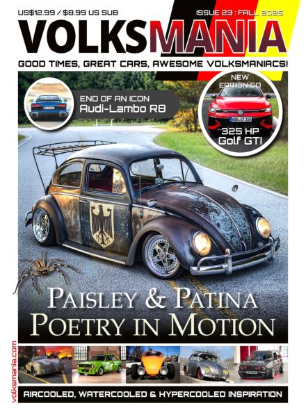 VolksMania – Fall 2025
