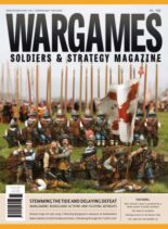 Wargames Soldiers & Strategy – Issue 137 2025