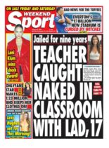Weekend Sport – 22 August 2025