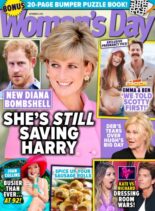 Woman’s Day Australia – September 8 2025
