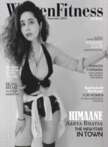 Women Fitness India – September 2025