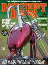 Back Street Heroes – October 2025