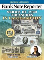 Bank Note Reporter – September 2025