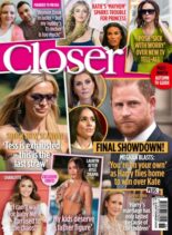 Closer UK – 6 September 2025