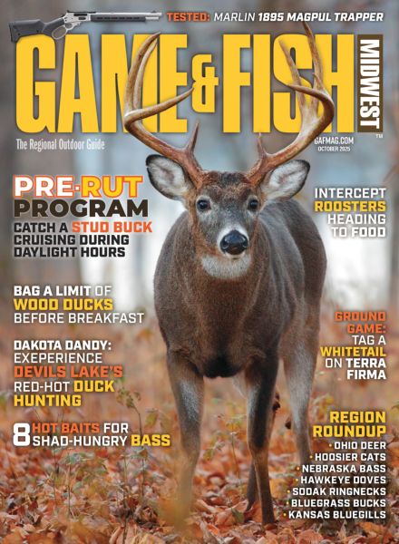 Game & Fish Midwest – October 2025