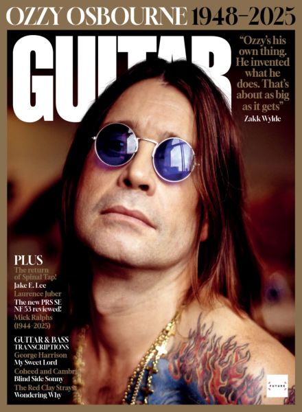Guitar World – November 2025