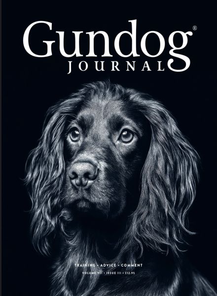 Gundog Journal – October 2025