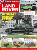 Heritage Land Rover – Autumn 2025