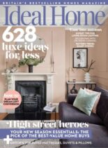 Ideal Home UK – October 2025