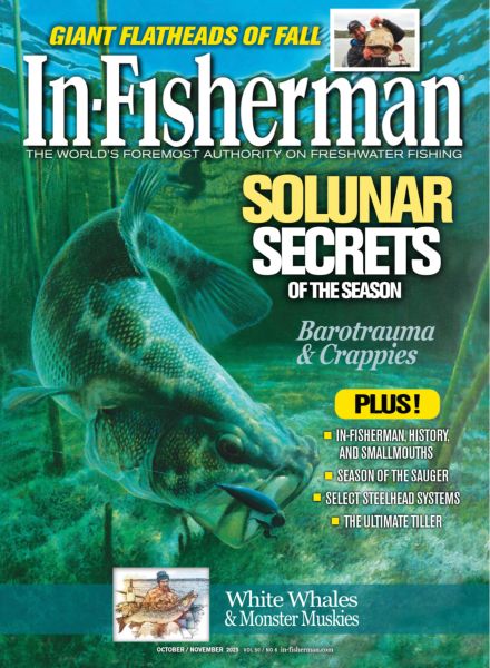 In-Fisherman – October-November 2025