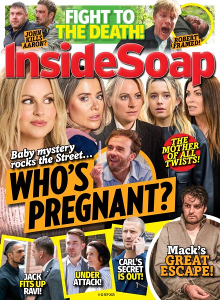 Inside Soap UK – 5 September 2025