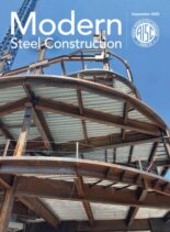 Modern Steel Construction – September 2025