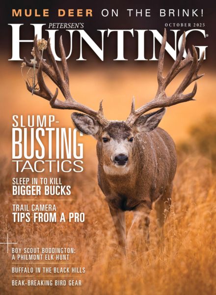 Petersen’s Hunting – October 2025