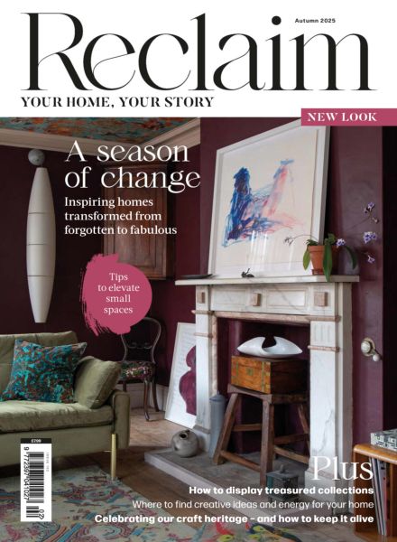 Reclaim – Autumn September 2025