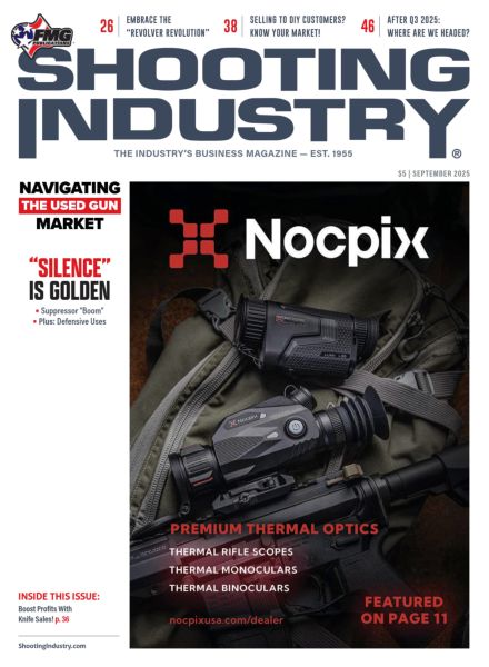 Shooting Industry – September 2025