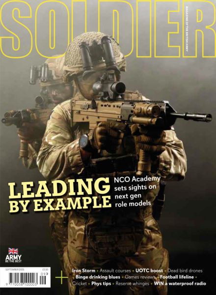Soldier Magazine – September 2025