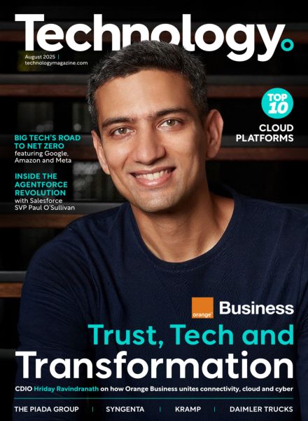 Technology Magazine – August 2025