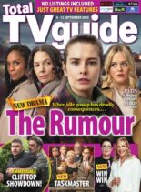 Total TV Guide – 6 September 2025