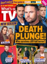 What’s on TV – 6 September 2025