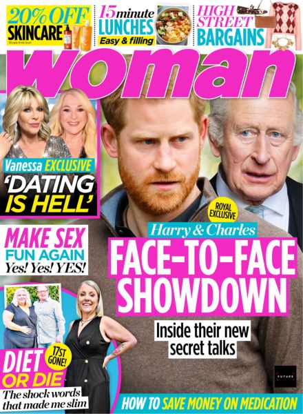 Woman UK – 8 September 2025