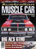 Australian Muscle Car – Issue 153 2025