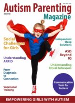 Autism Parenting – Issue 182 2025
