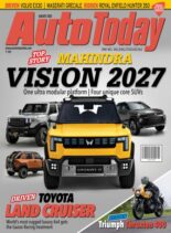Auto Today – August 2025
