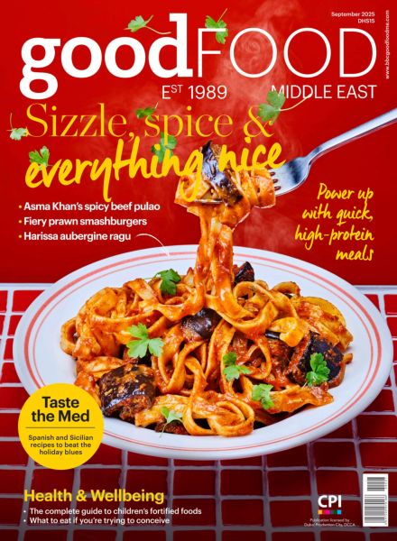 BBC Good Food Middle East – September 2025