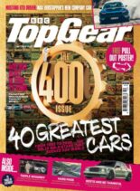 BBC Top Gear UK – October 2025
