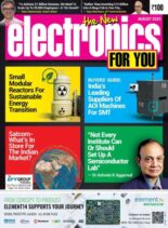 Electronics For You – August 2025