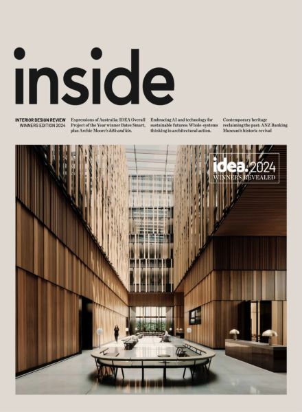Inside – Issue 120 2025