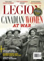 Legion – September-October 2025