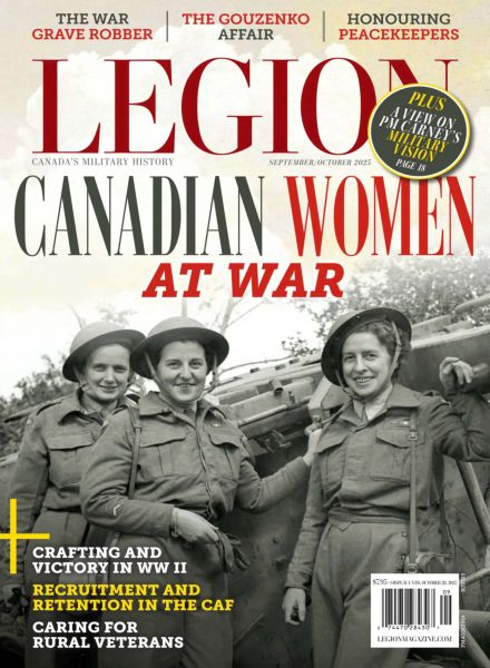Legion – September-October 2025