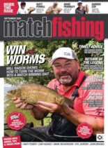 Match Fishing – September 2025
