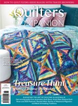 Quilters Companion – Issue 135 2025