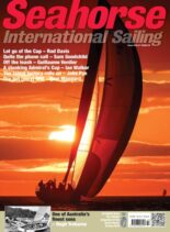 Seahorse International Sailing Magazine – October 2025