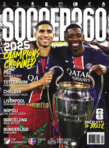 Soccer 360 – Issue 110 2025