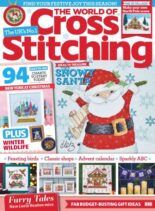 The World of Cross Stitching – November 2025