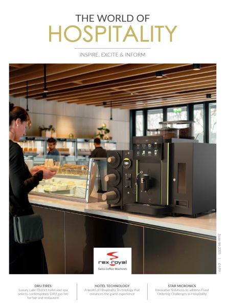 The World of Hospitality – September 2025