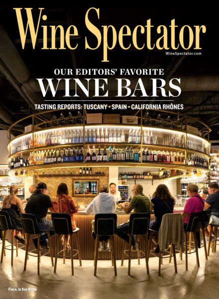 Wine Spectator – October 15 2025