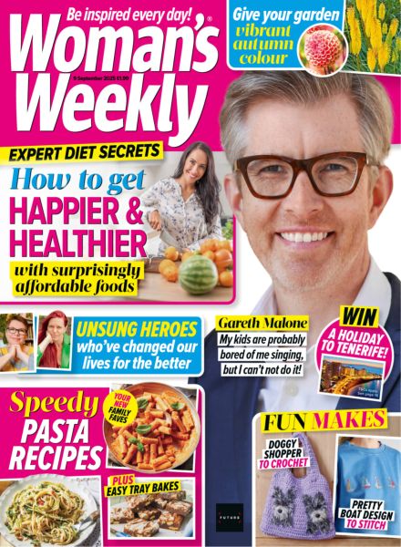 Woman’s Weekly UK – 9 September 2025