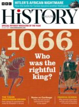 BBC History UK – October 2025