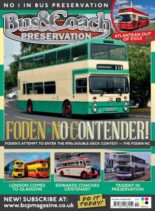 Bus & Coach Preservation – October 2025