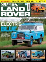 Classic Land Rover – October 2025