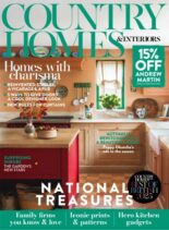 Country Homes & Interiors – October 2025